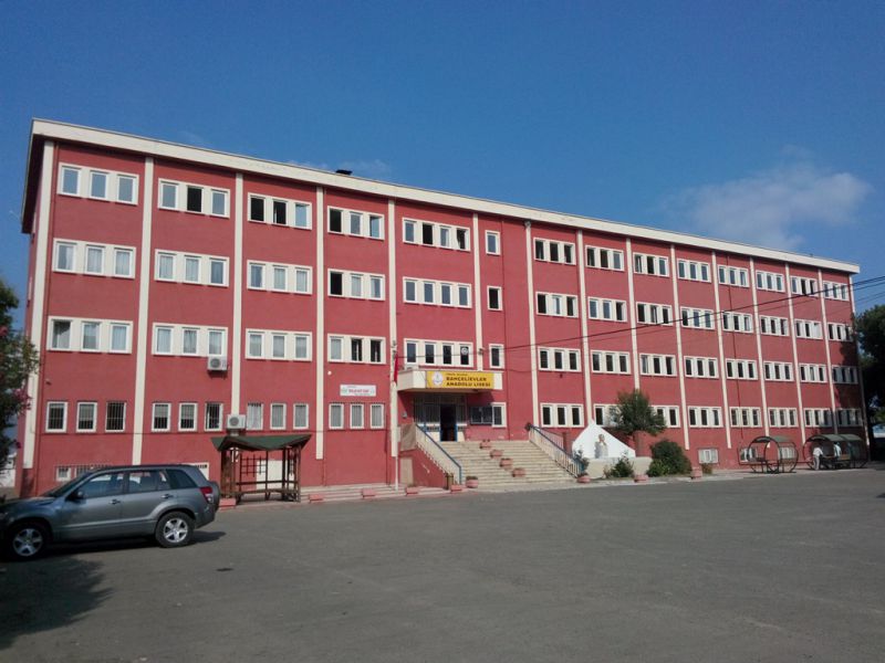 Bulancak Bahçelievler Anadolu Lisesi 
