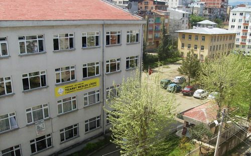 Bulancak Akşemsettin Mesleki Ve Teknik Anadolu Lisesi 