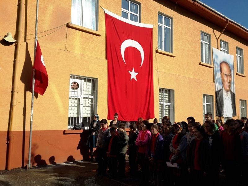 Gazi Ortaokulu 