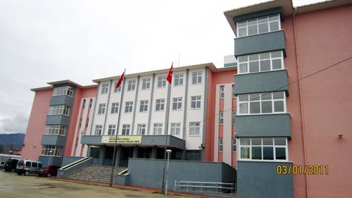 Bulancak Kaptan Ahmet Fatoğlu Mesleki Ve Teknik Anadolu Lisesi 