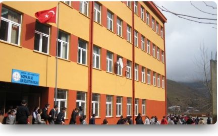 Kovanlık İlkokulu 