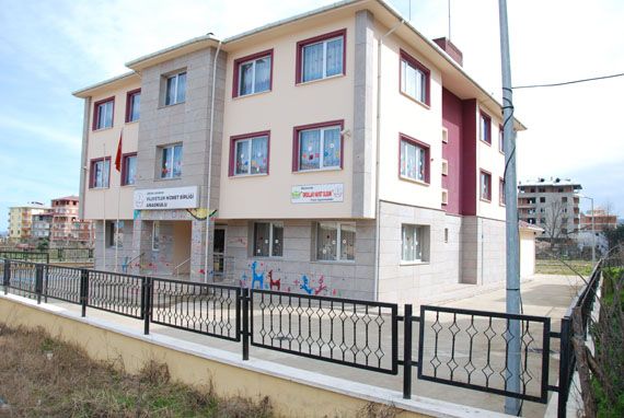 Vilayetler Hizmet Birliği Anaokulu 