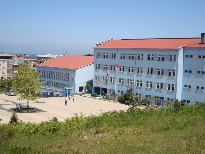 Bulancak Mesleki Ve Teknik Anadolu Lisesi 