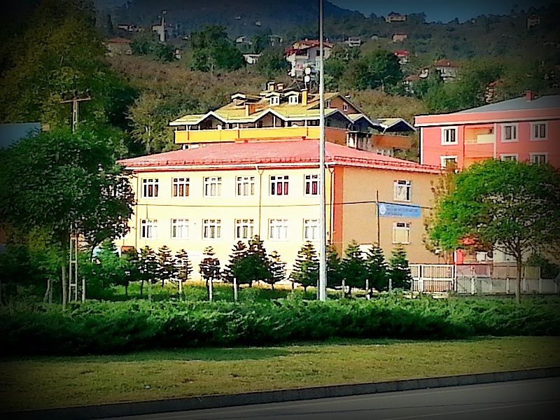 Yalıköy Şehit Pilot Teğmen Barış Çakır Ortaokulu 