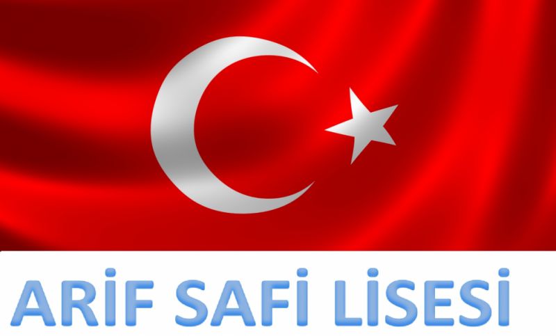 Arif Safi Çok Programlı Anadolu Lisesi 