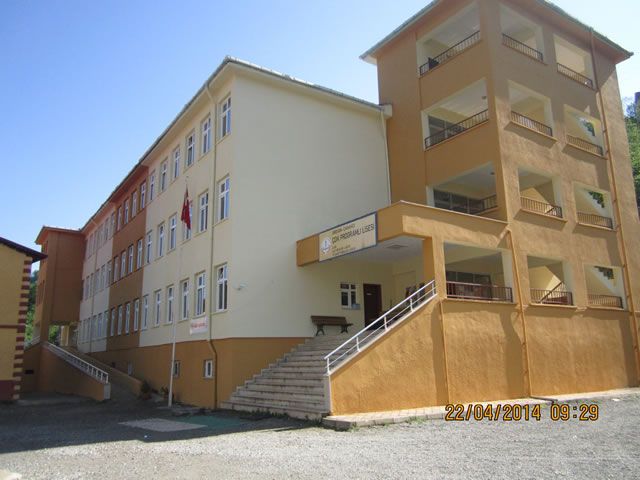 Çanakçı Çok Programlı Anadolu Lisesi 