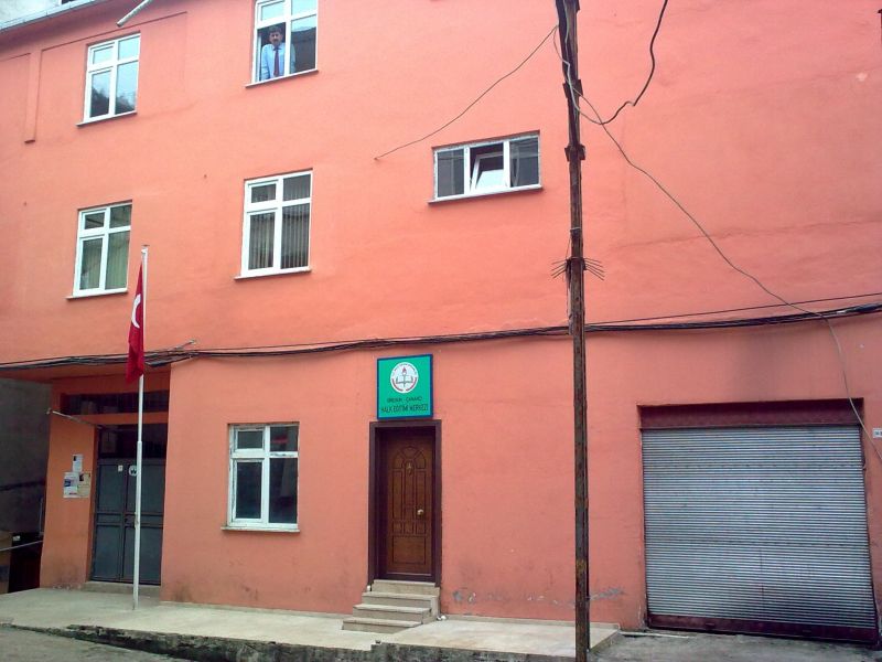 Halk Eğitimi Merkezi 