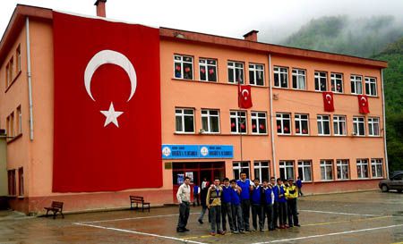 Deregözü 75.yıl İlkokulu 