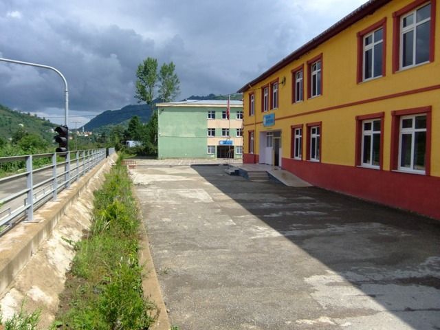 Çanakçı İmam Hatip Ortaokulu 