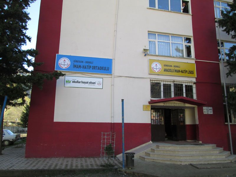 Dereli Anadolu İmam Hatip Lisesi 