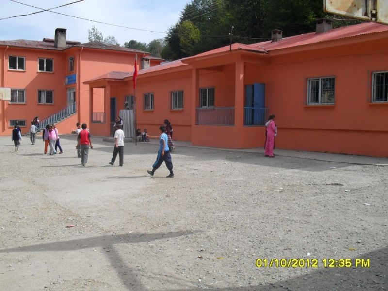Kızıltaş İlkokulu 