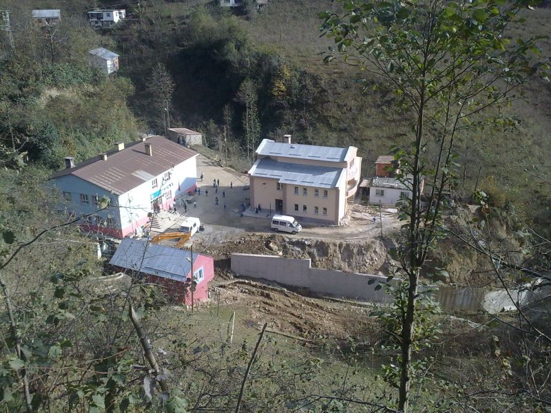 Çatak Ortaokulu 
