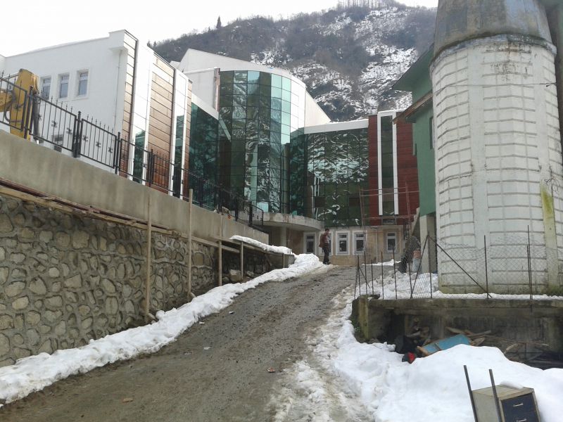 Süttaşı Ortaokulu 