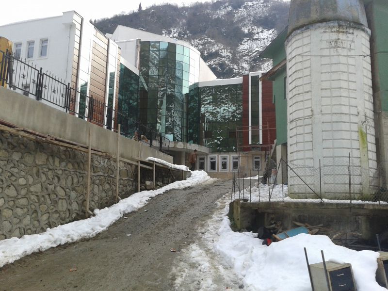 Süttaşi İlkokulu 