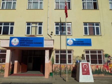 Soğukpınar Şehit Özgün Özdemir İlkokulu 