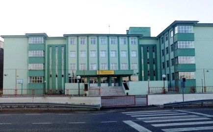 Espiye Ş. Cengiz Sarıbaş Mesleki Ve Teknik Anadolu Lisesi 