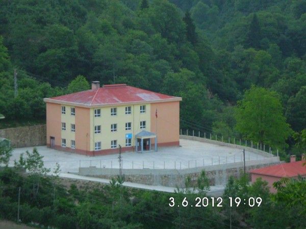 Ericek İlkokulu 