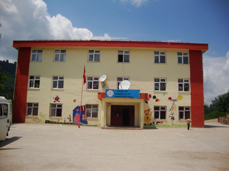 Yeniköy 125. Yıl İlkokulu 