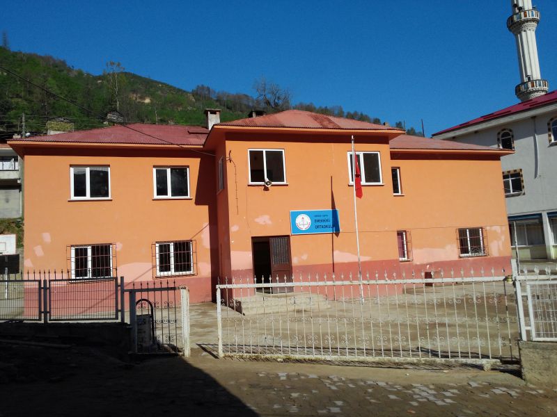 Direkbükü Ortaokulu 