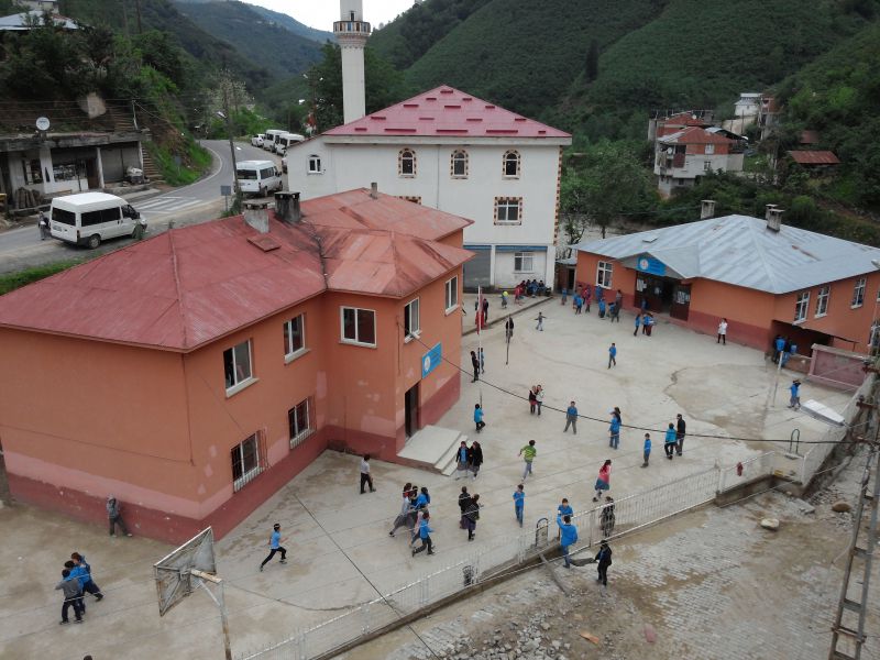 Direkbükü İlkokulu 