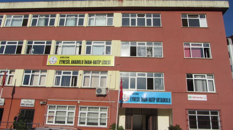 Eynesil Anadolu İmam Hatip Lisesi 