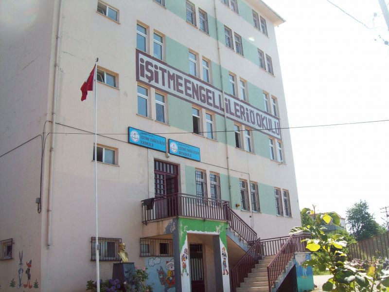 Giresun İşitme Engelliler İlkokulu 