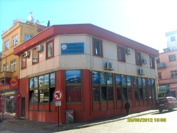 Eynesil Sabancı Öğretmenevi Ve Akşam Sanat Okulu 