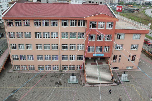 Hasan Ali Yücel İlkokulu 