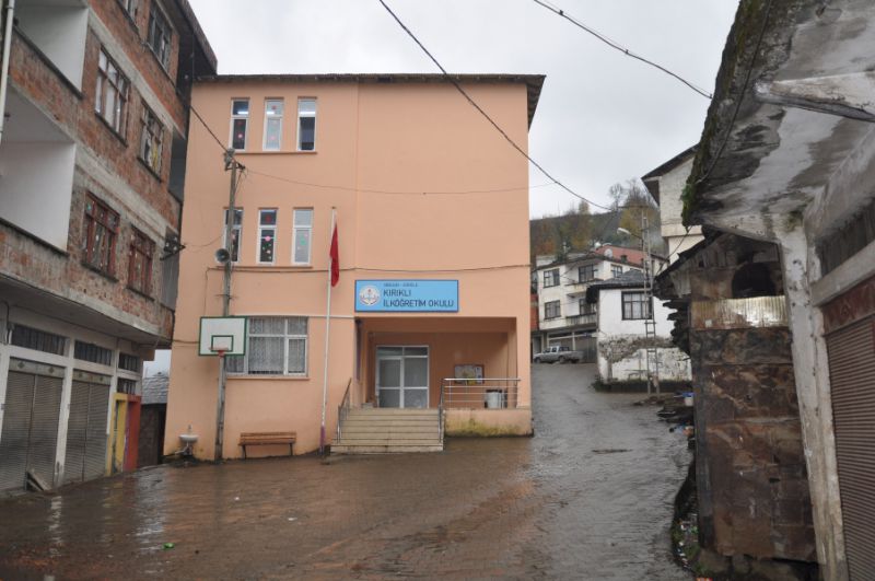 Kırıklı Ortaokulu 