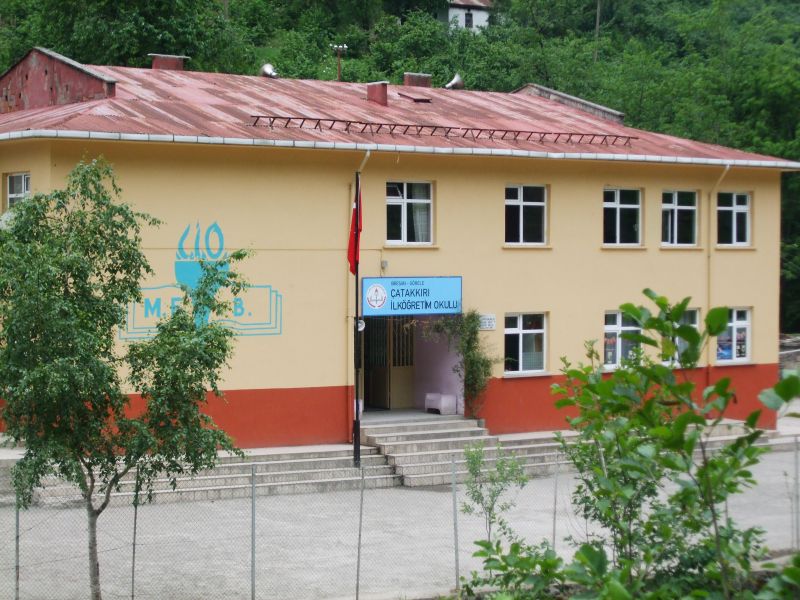 Çatakkırı İlkokulu 
