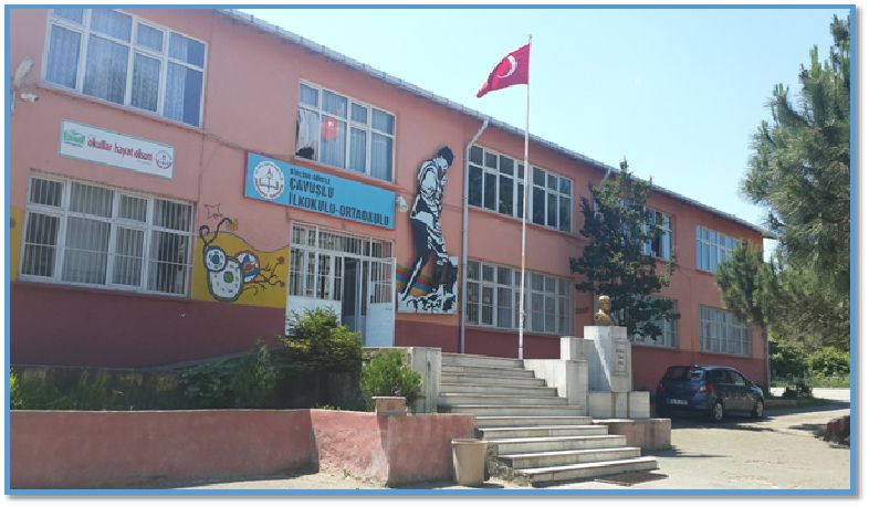 Çavuşlu İlkokulu 