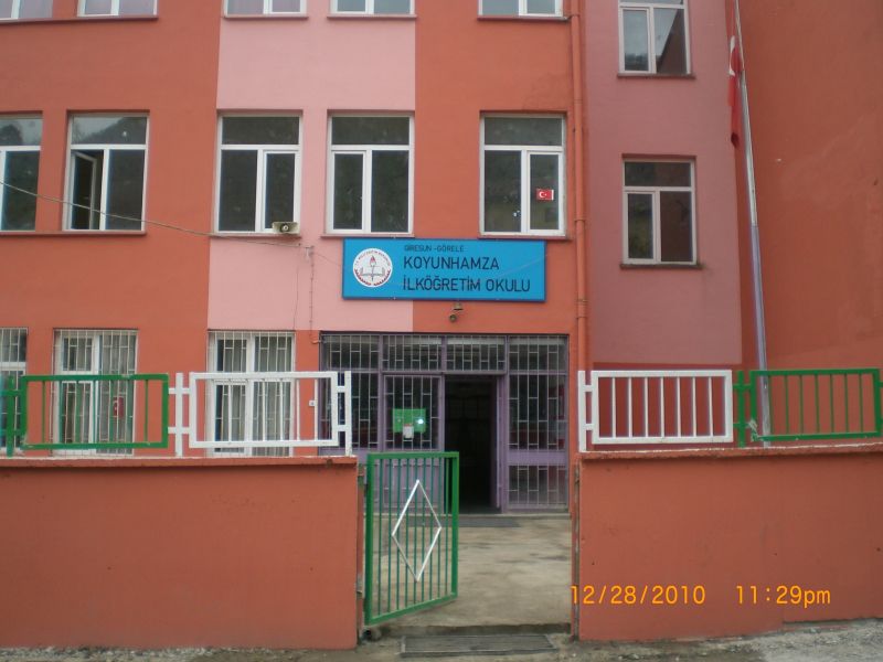 Koyunhamza Ortaokulu 