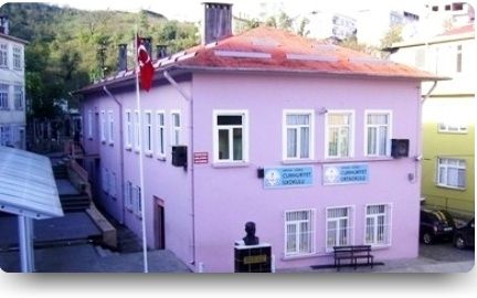 Cumhuriyet Ortaokulu 