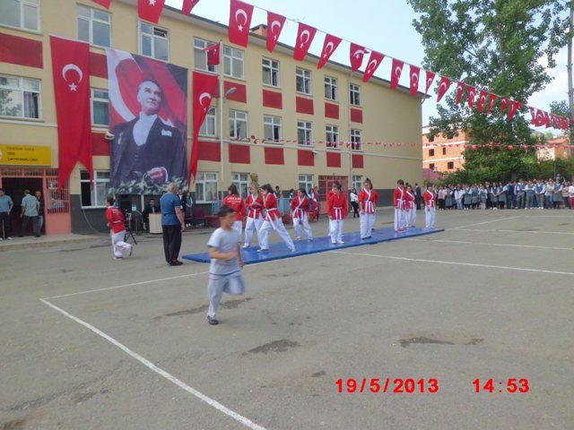 Güce Çok Programlı Anadolu Lisesi 