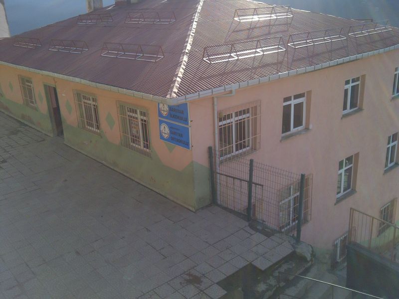 Sarıyar İlkokulu 
