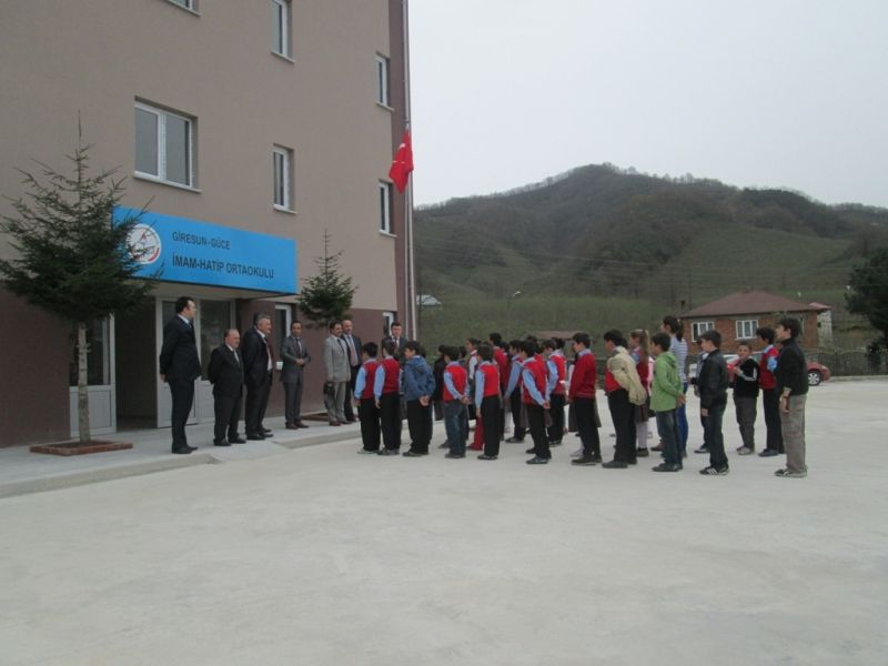 Güce İmam Hatip Ortaokulu 