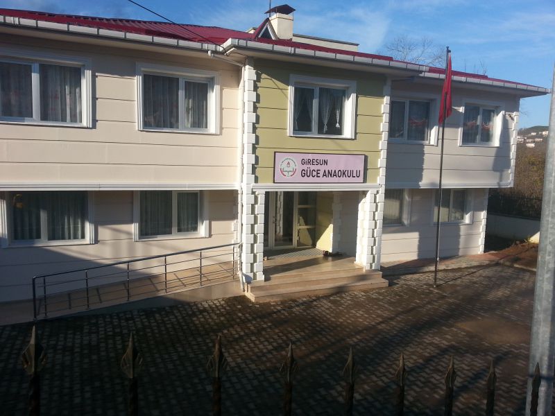Güce Anaokulu 
