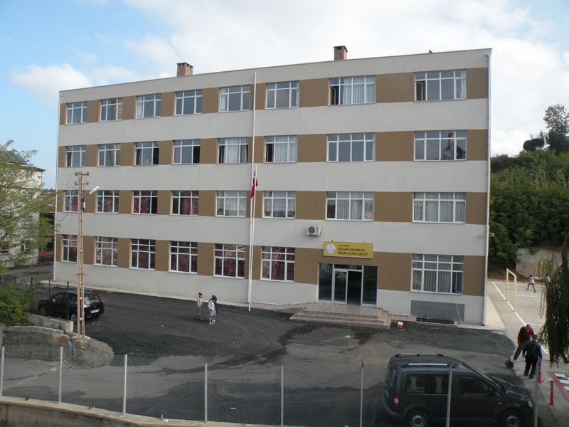 Keşap Anadolu İmam Hatip Lisesi 