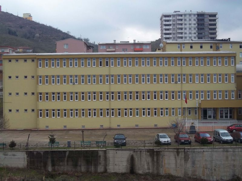 Keşap Fen Lisesi 