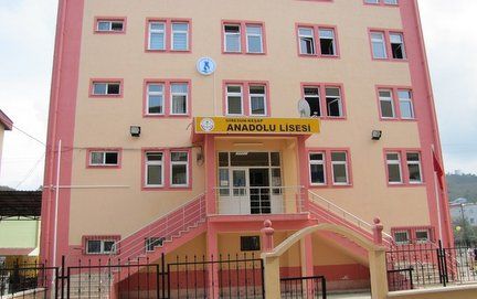 Keşap Anadolu Lisesi 