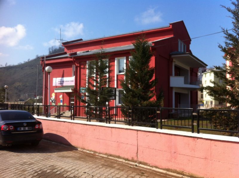Keşap Şehit Serkan Yılmaz Anaokulu 