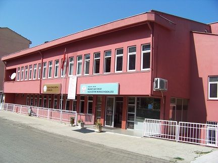 Mehmet Akif Ersoy Halk Eğitimi Merkezi 