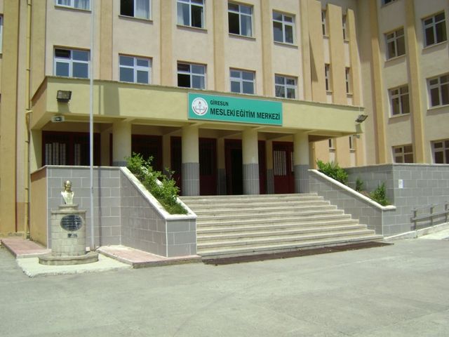 Mesleki Eğitim Merkezi 