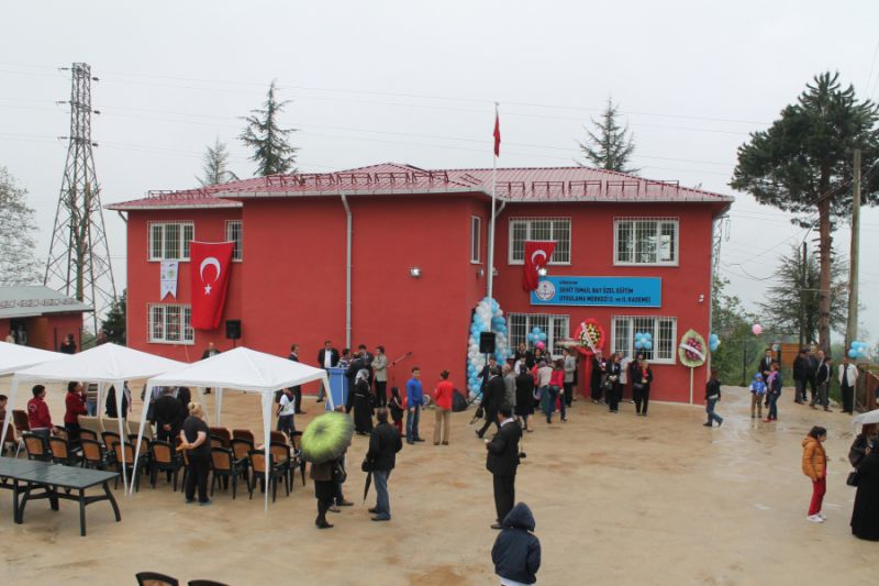 Şehit İsmail Bay Özel Eğitim Uygulama Merkezi Ii. Kademe 