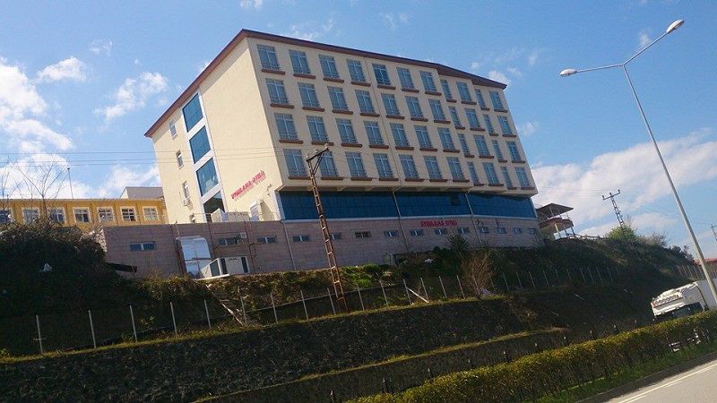 Yeşil Giresun Mesleki Ve Teknik Anadolu Lisesi 