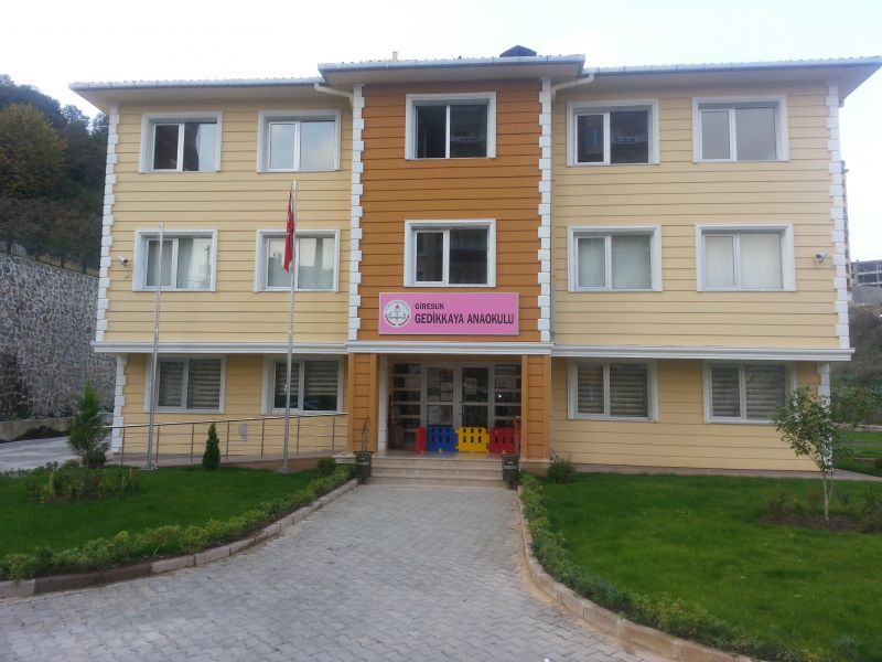 Gedikkaya Anaokulu 
