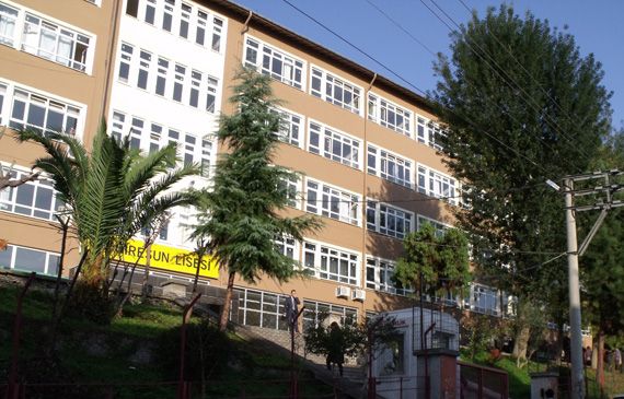 Giresun Lisesi 
