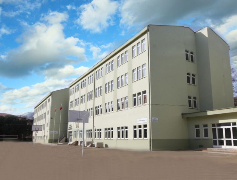 Hamdi Bozbağ Anadolu Lisesi 