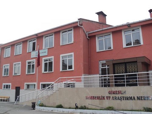 Giresun Rehberlik Ve Araştırma Merkezi 