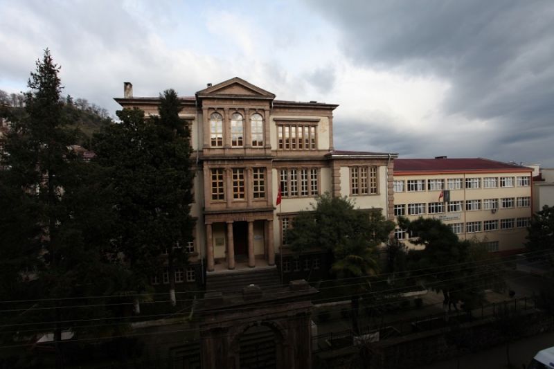 Giresun Kale Mesleki Ve Teknik Anadolu Lisesi 